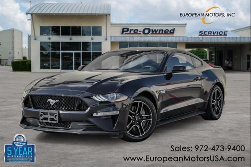 2022 Ford Mustang GT Premium
