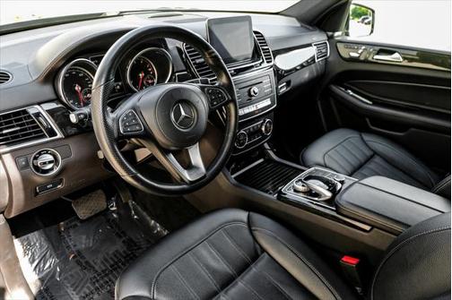2019 Mercedes-Benz GLS 450 4MATIC