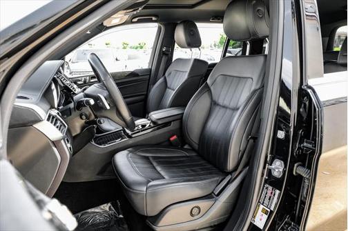2019 Mercedes-Benz GLS 450 4MATIC