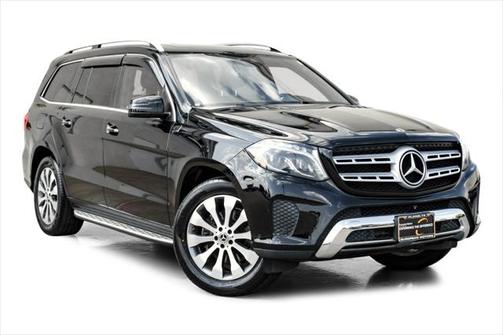 2019 Mercedes-Benz GLS 450 4MATIC