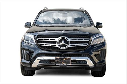 2019 Mercedes-Benz GLS 450 4MATIC