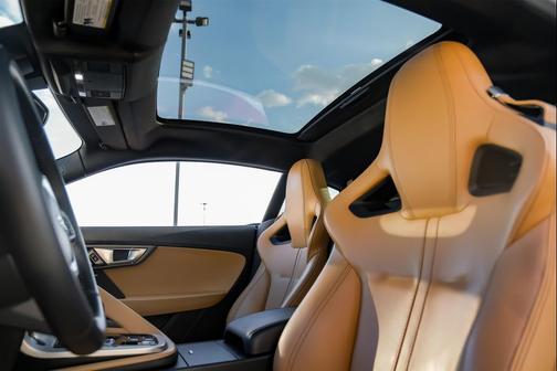 2016 Jaguar F-TYPE Base
