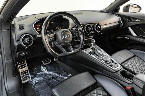 2017 Audi TT 2.0T