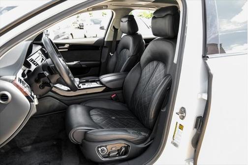 2017 Audi A8 L 4.0T Sport