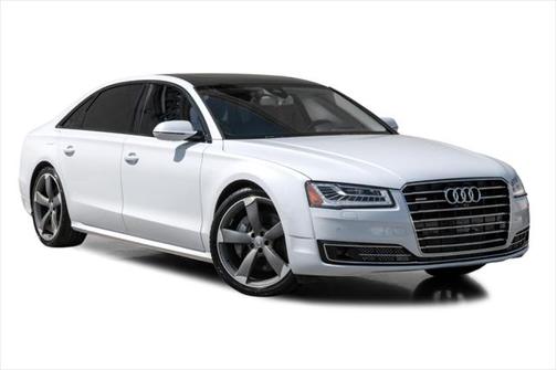 2017 Audi A8 L 4.0T Sport
