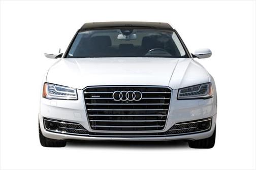 2017 Audi A8 L 4.0T Sport