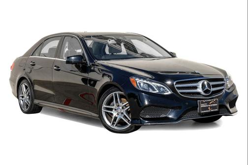 2016 Mercedes-Benz E-Class E 350
