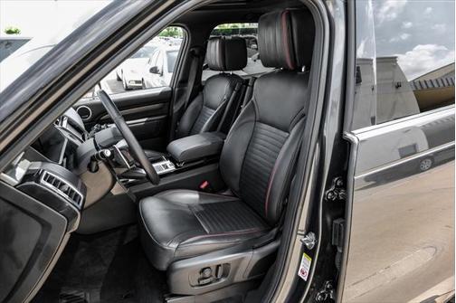 2018 Land Rover Discovery HSE LUXURY