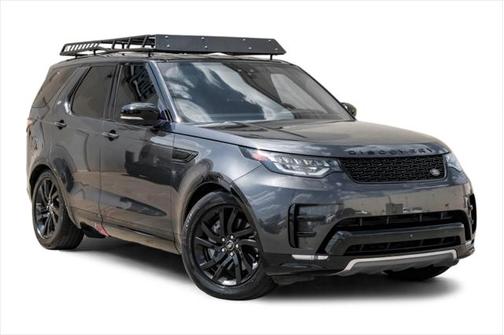 2018 Land Rover Discovery HSE LUXURY