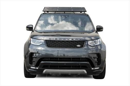 2018 Land Rover Discovery HSE LUXURY
