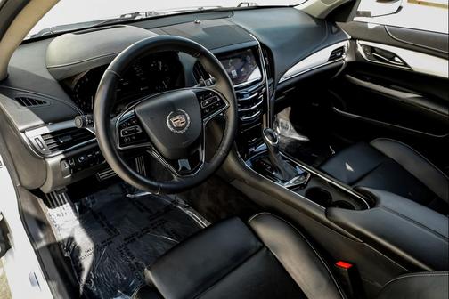 2014 Cadillac ATS 3.6L Premium