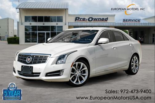 2014 Cadillac ATS 3.6L Premium