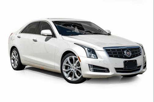2014 Cadillac ATS 3.6L Premium
