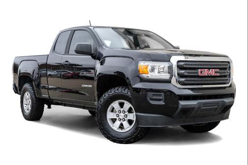 2017 GMC Canyon Base