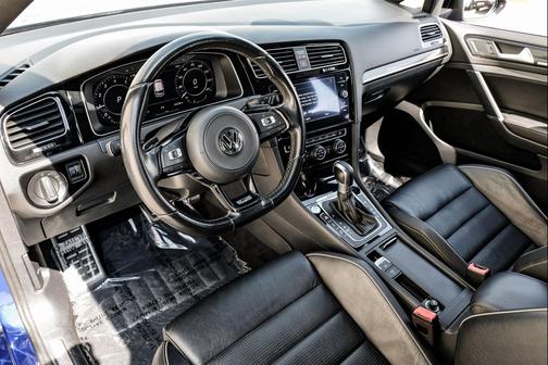 2019 Volkswagen Golf R 2.0T DSG