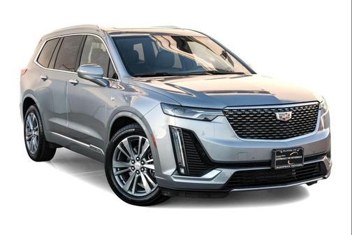 2025 Cadillac XT6 Premium Luxury FWD