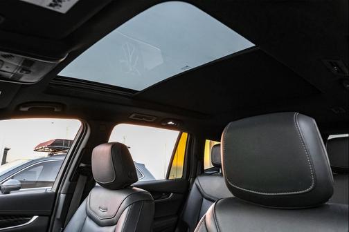 2025 Cadillac XT6 Premium Luxury FWD