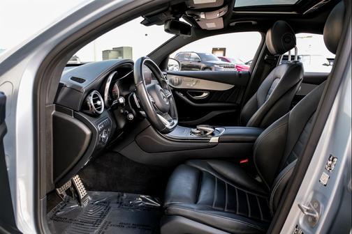 2018 Mercedes-Benz AMG GLC 43 4MATIC Coupe