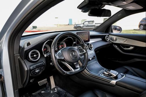 2018 Mercedes-Benz AMG GLC 43 4MATIC Coupe