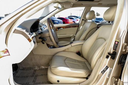 2004 Mercedes-Benz E-Class 4MATIC