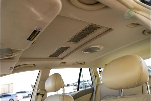 2004 Mercedes-Benz E-Class 4MATIC