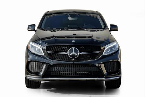 2016 Mercedes-Benz GLE-Class 4MATIC