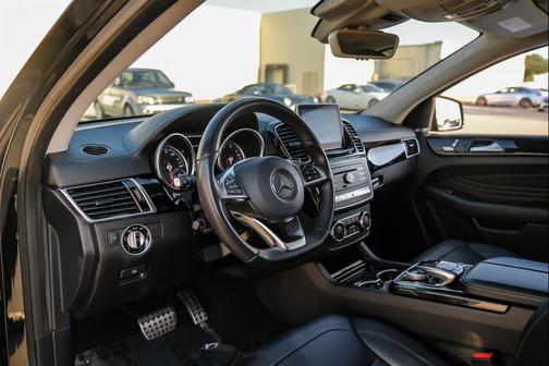 2016 Mercedes-Benz GLE-Class 4MATIC