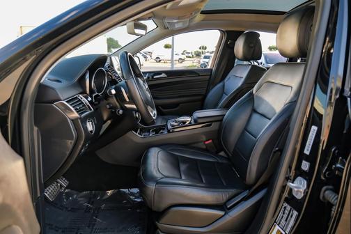 2016 Mercedes-Benz GLE-Class 4MATIC