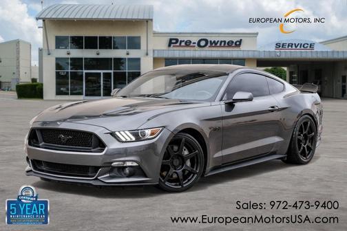 2015 Ford Mustang GT Premium