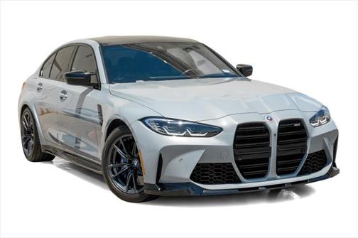 2024 BMW M3 Sedan