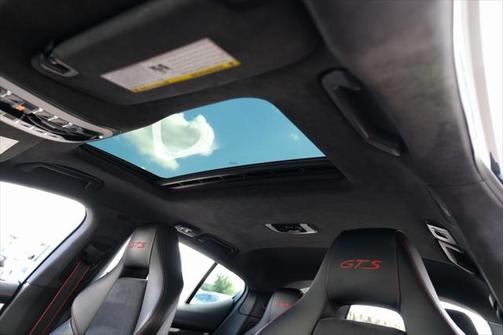 2015 Porsche Panamera GTS