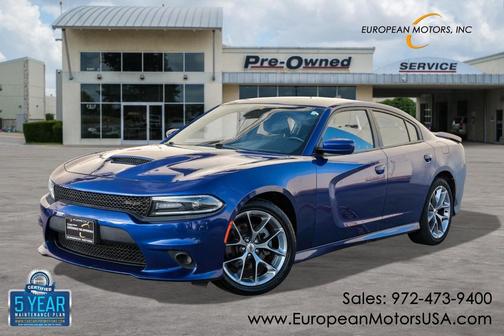 2021 Dodge Charger GT