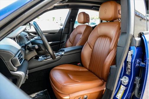 2021 Maserati Levante Base
