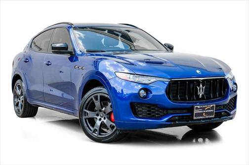 2021 Maserati Levante Base