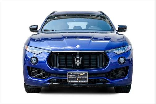 2021 Maserati Levante Base