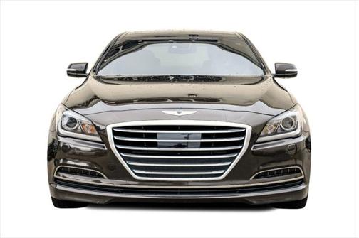 2015 Hyundai Genesis 3.8