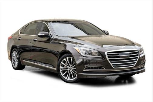 2015 Hyundai Genesis 3.8