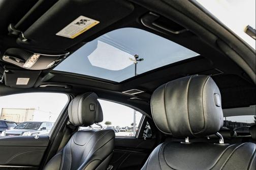 2018 Mercedes-Benz S-Class S 450