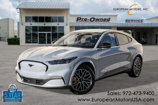 2025 Ford Mustang Mach-E Premium