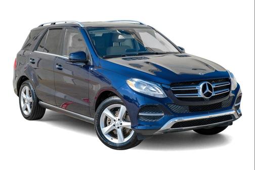 2017 Mercedes-Benz GLE 350 Base