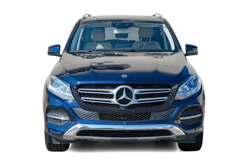 2017 Mercedes-Benz GLE 350 Base