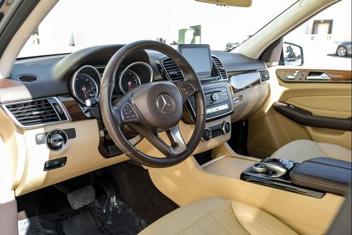 2017 Mercedes-Benz GLE 350 Base