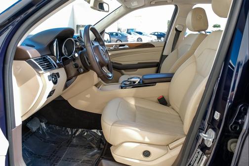 2017 Mercedes-Benz GLE 350 Base