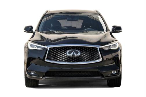 2020 INFINITI QX50 LUXE