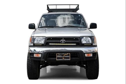 2000 Toyota 4Runner Base
