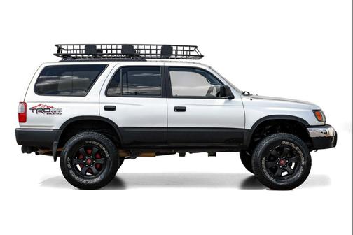 2000 Toyota 4Runner Base