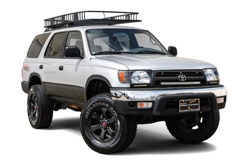 2000 Toyota 4Runner Base