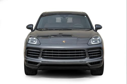 2020 Porsche Cayenne Cayenne