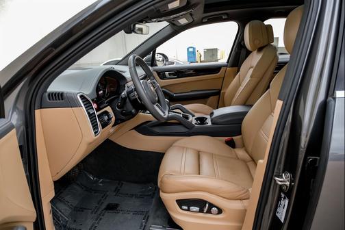 2020 Porsche Cayenne Cayenne