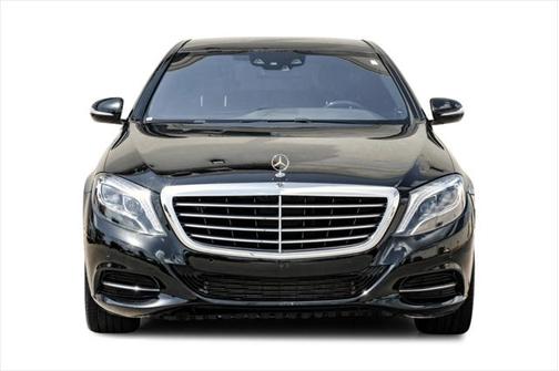 2017 Mercedes-Benz S-Class S 550e